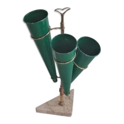 Porte-parapluie moderniste italien des années 1950