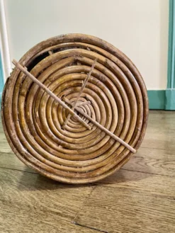 Porte-parapluie ou cache-pot/ panier de Gabriella Crespi