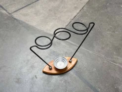 Porte-parapluie postmoderne, années 1980