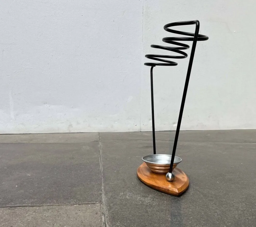 Porte-parapluie postmoderne, années 1980