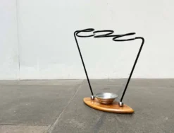 Porte-parapluie postmoderne, années 1980