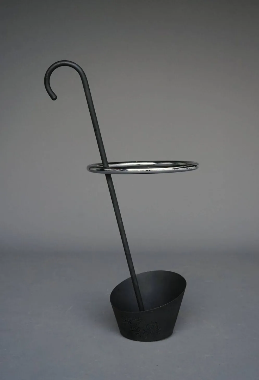 Porte-parapluie rare par Shiro Kuramata pour Pastoe, 1986