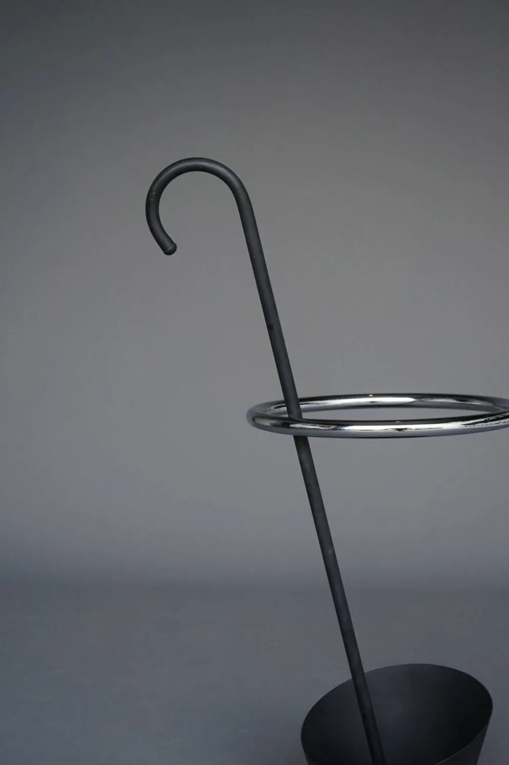 Porte-parapluie rare par Shiro Kuramata pour Pastoe, 1986