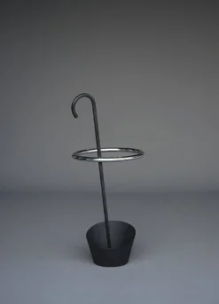 Porte-parapluie rare par Shiro Kuramata pour Pastoe, 1986