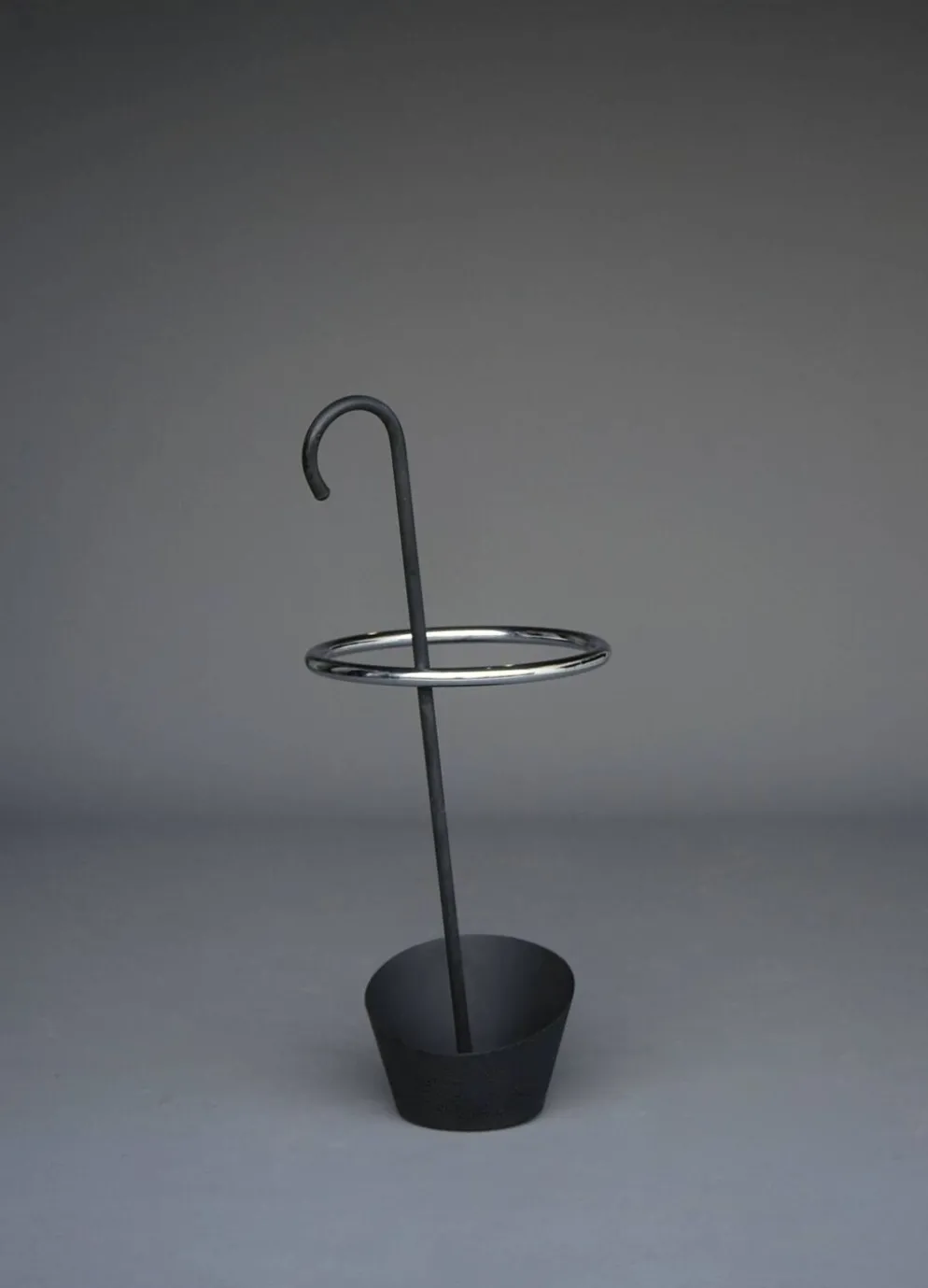 Porte-parapluie rare par Shiro Kuramata pour Pastoe, 1986