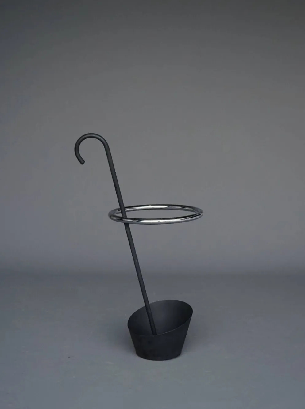 Porte-parapluie rare par Shiro Kuramata pour Pastoe, 1986