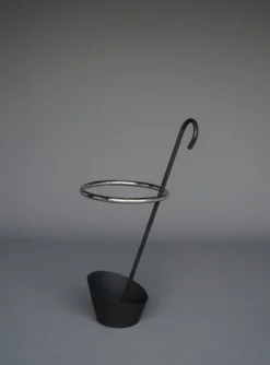 Porte-parapluie rare par Shiro Kuramata pour Pastoe, 1986