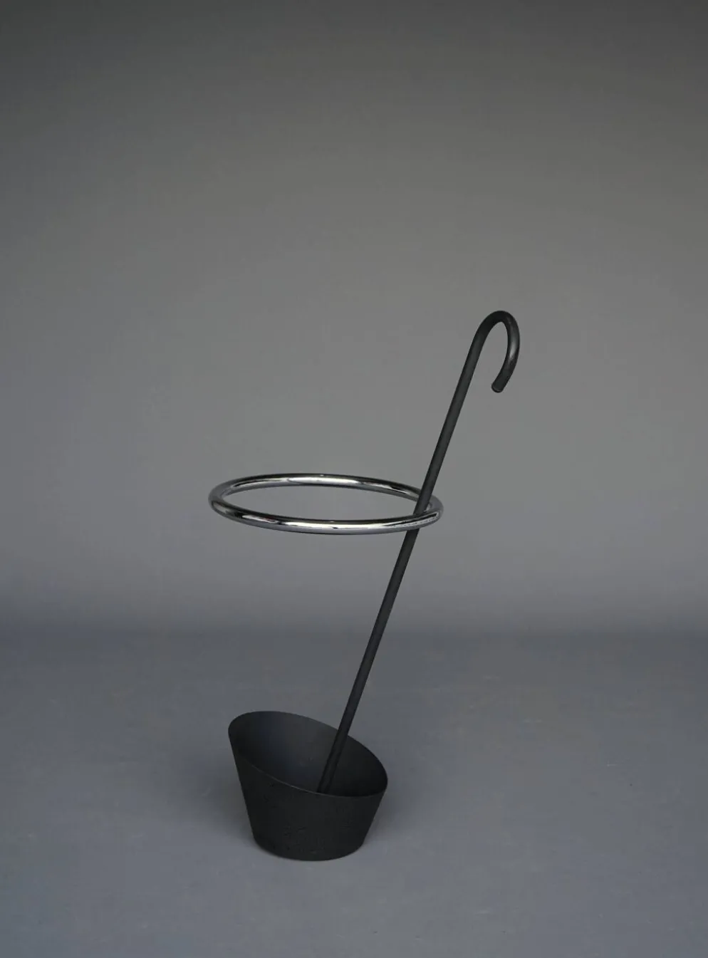 Porte-parapluie rare par Shiro Kuramata pour Pastoe, 1986
