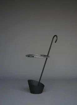 Porte-parapluie rare par Shiro Kuramata pour Pastoe, 1986