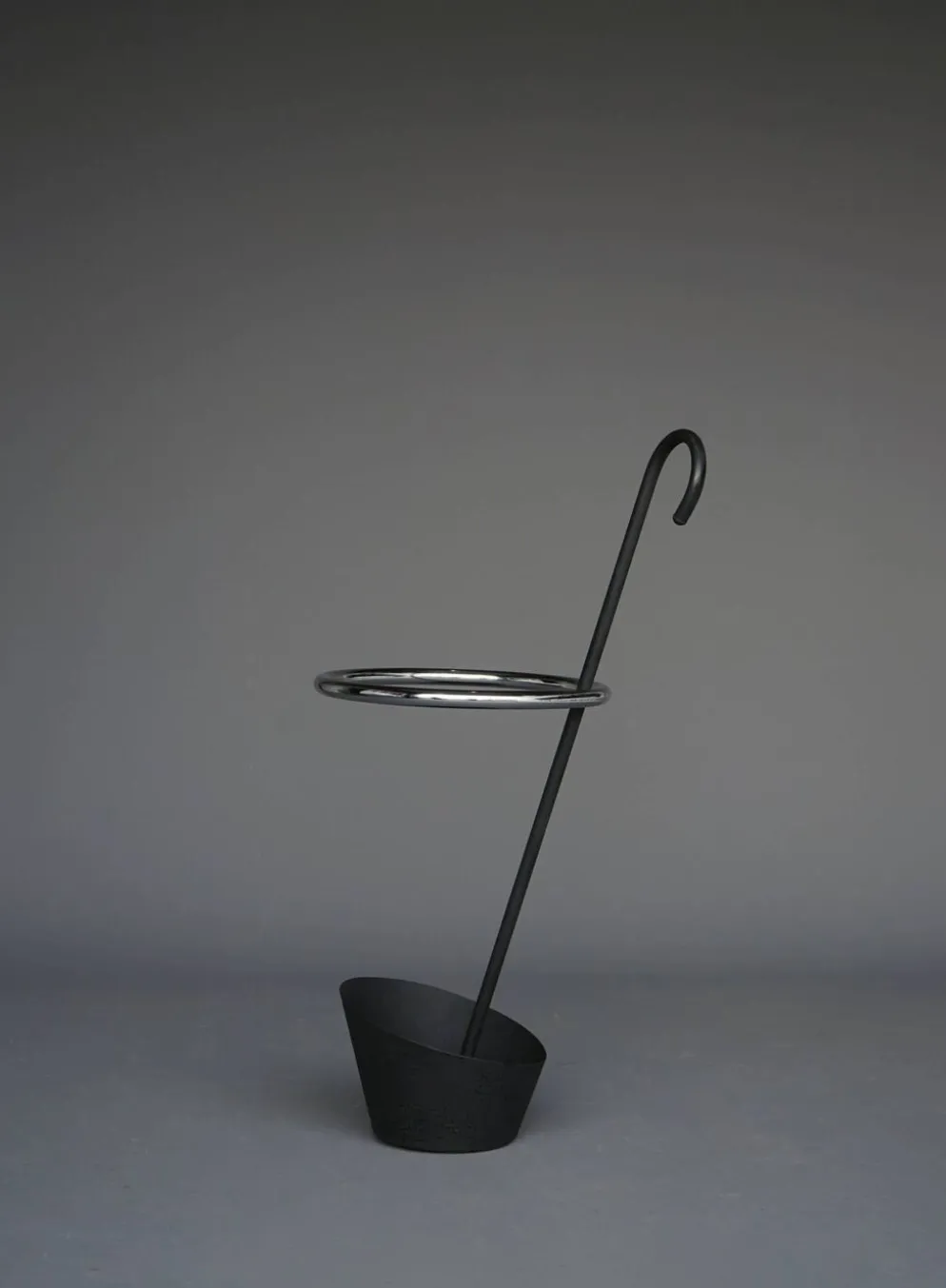 Porte-parapluie rare par Shiro Kuramata pour Pastoe, 1986