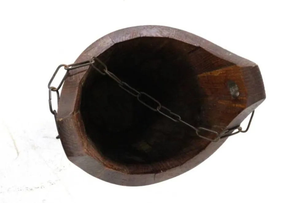Porte-parapluie rustique 'Leiden'