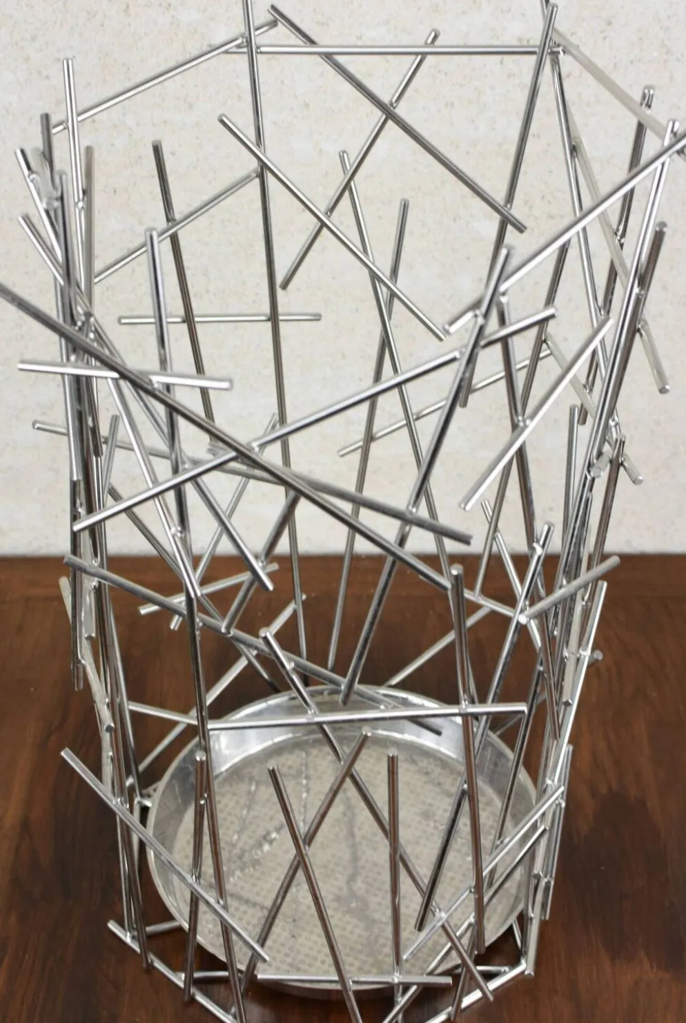 Porte parapluies Alessi.