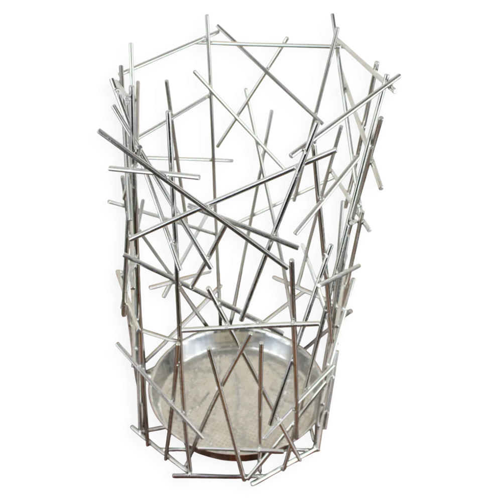 Porte parapluies Alessi.