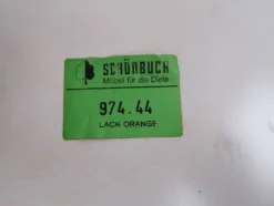 Porte-parapluie Schönbuch, années 1970