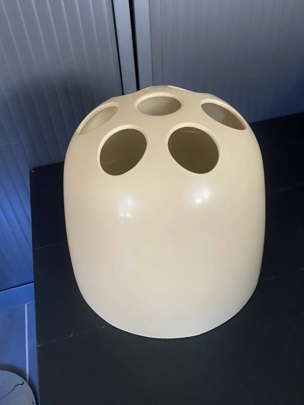 Porte-parapluies Dedalo d’ Emma Gismondi Schweinberger pour Artemide 1966