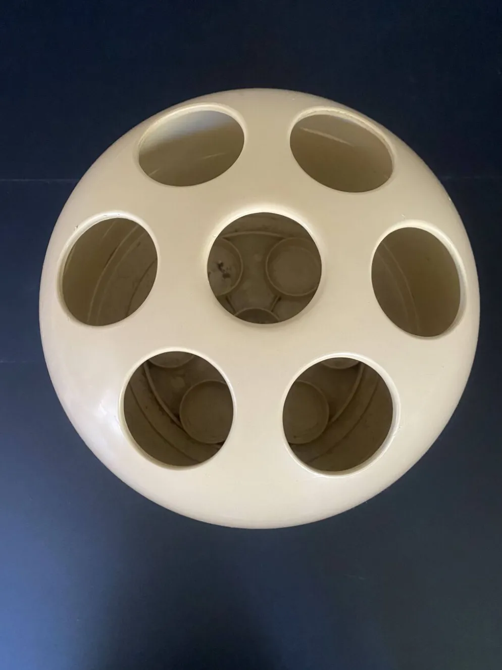 Porte-parapluies Dedalo d’ Emma Gismondi Schweinberger pour Artemide 1966