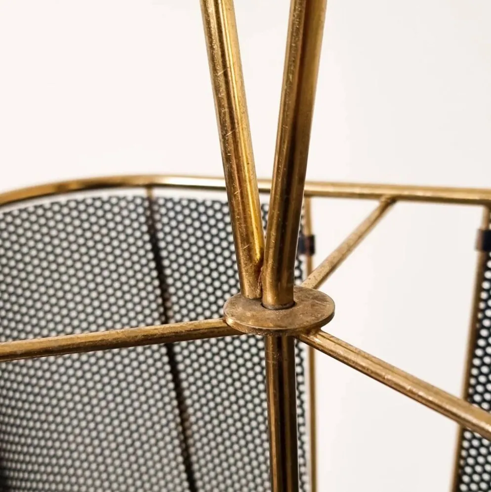 Porte-parapluies moderniste