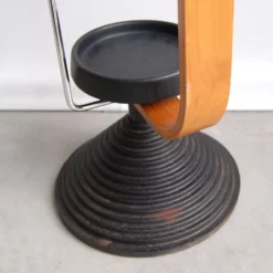 Porte parapluie vintage post-moderne Origlia Italy 1980s