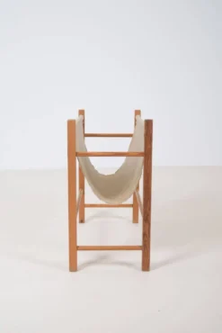 Porte-revue danois de PBJ Mobler, années 1960.