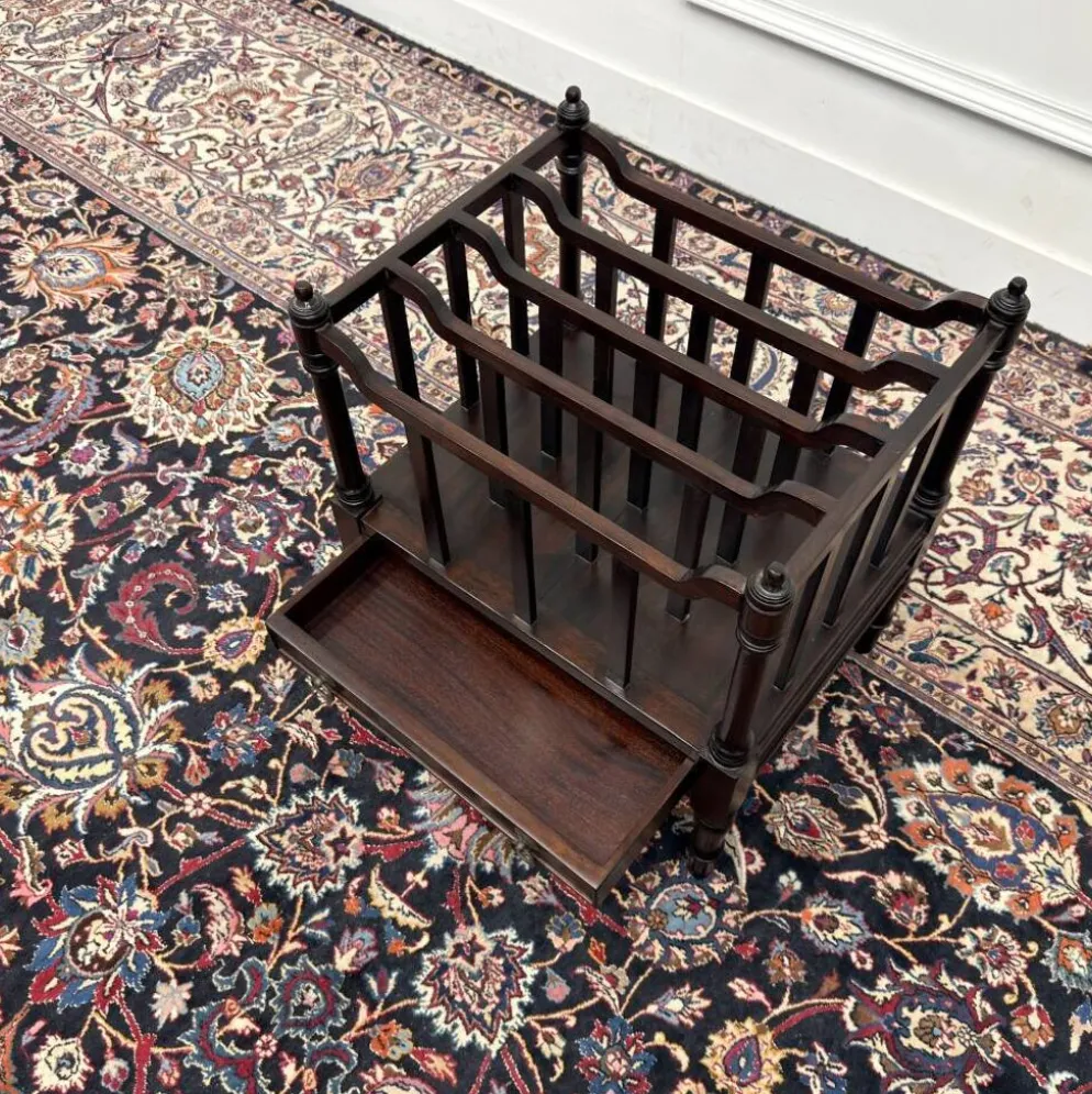 Porte-revues anglais classique