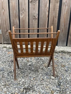 Porte-revue scandinave Braakman vintage
