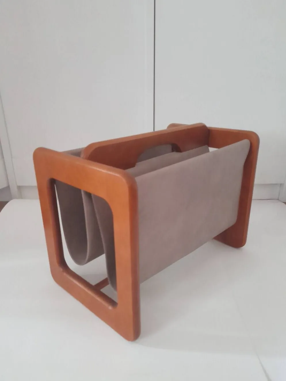 Porte-revues danois, années 70