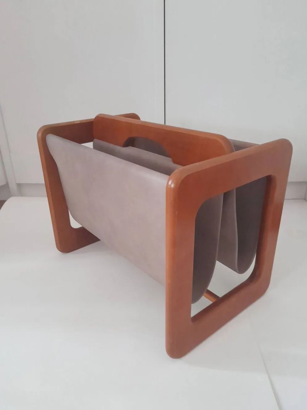 Porte-revues danois, années 70