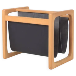 Porte-revues danois conçu par Aksel Kjersgaard, années 1960