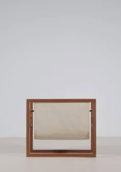 Porte-revues danois par Henning Wind-Hansen pour Sika Mobler, années 1960.