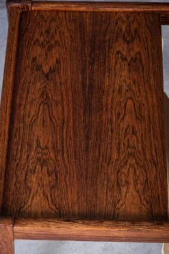 Porte-Revues en Palissandre par Brdr. Furbo, 1960s, Set de 2