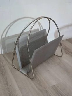 Porte Revues et Porte Parapluies Marius Mascagni 1970s