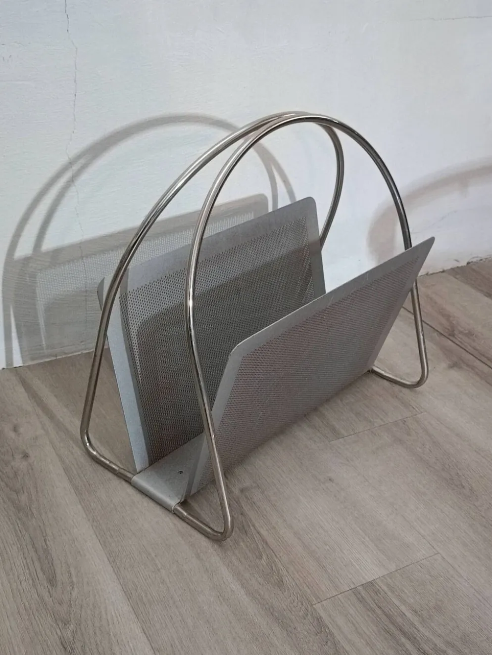 Porte Revues et Porte Parapluies Marius Mascagni 1970s