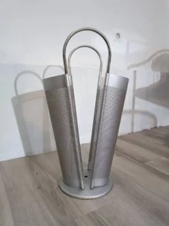 Porte Revues et Porte Parapluies Marius Mascagni 1970s