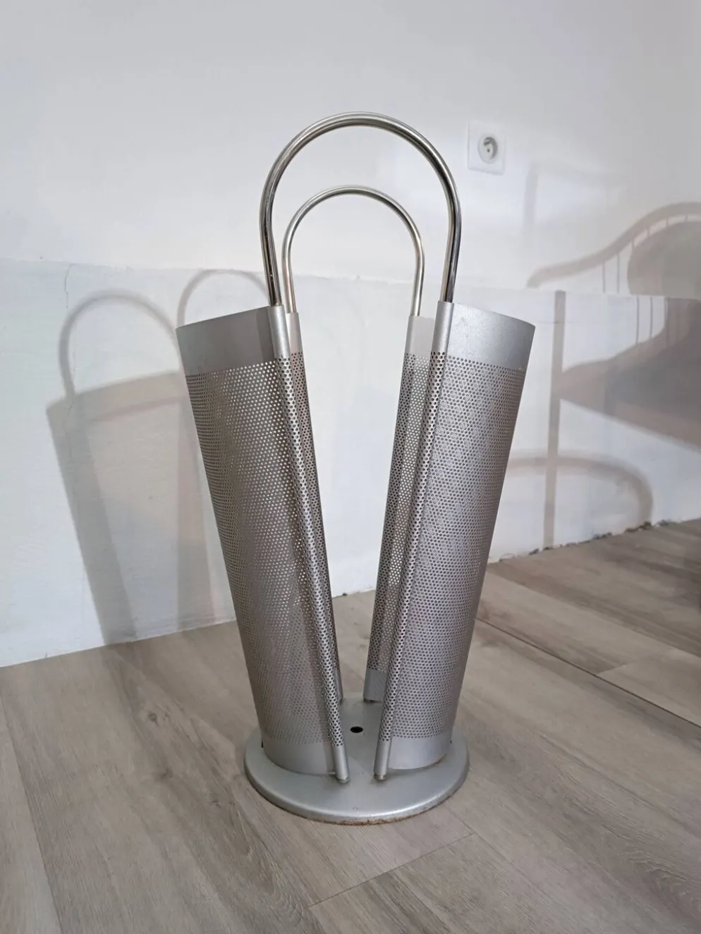 Porte Revues et Porte Parapluies Marius Mascagni 1970s
