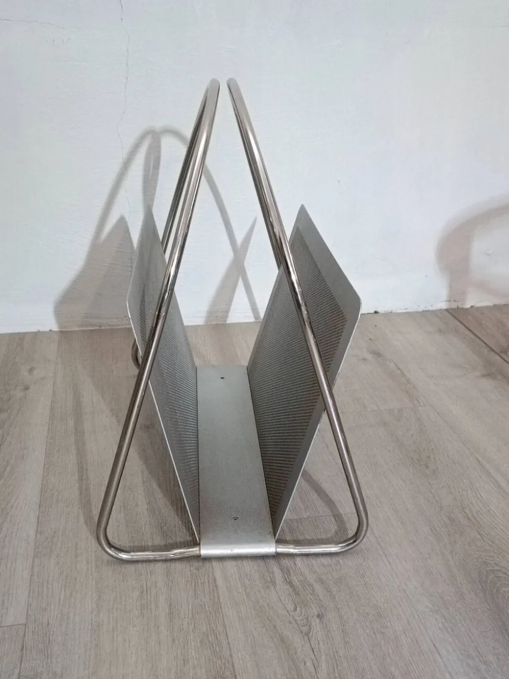 Porte Revues et Porte Parapluies Marius Mascagni 1970s