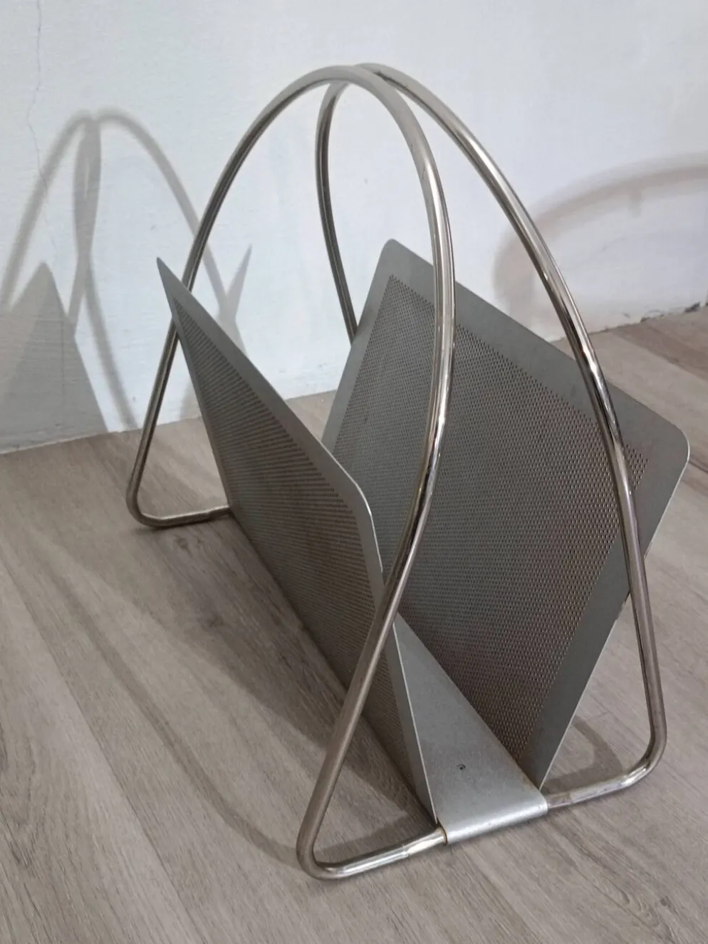 Porte Revues et Porte Parapluies Marius Mascagni 1970s