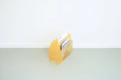 Porte-revues Giotto Stoppino pour Kartell