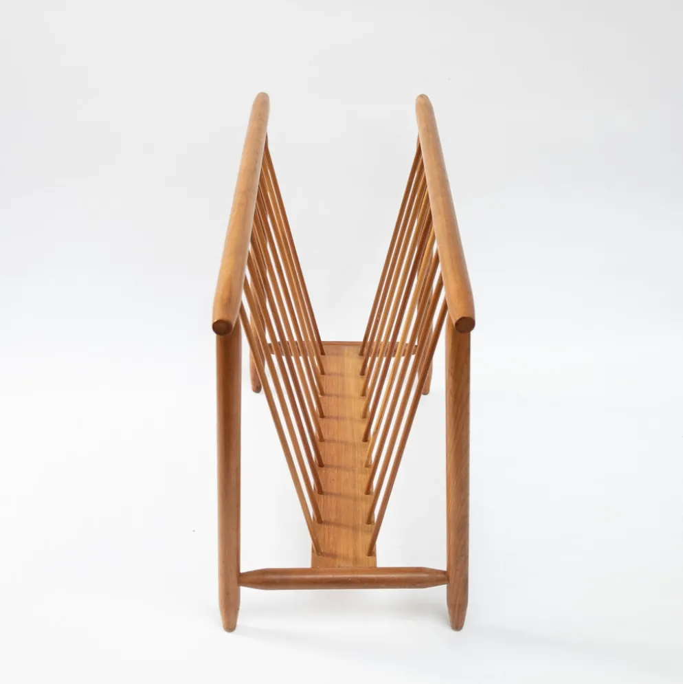 Porte-revues mid century de l’Uluv