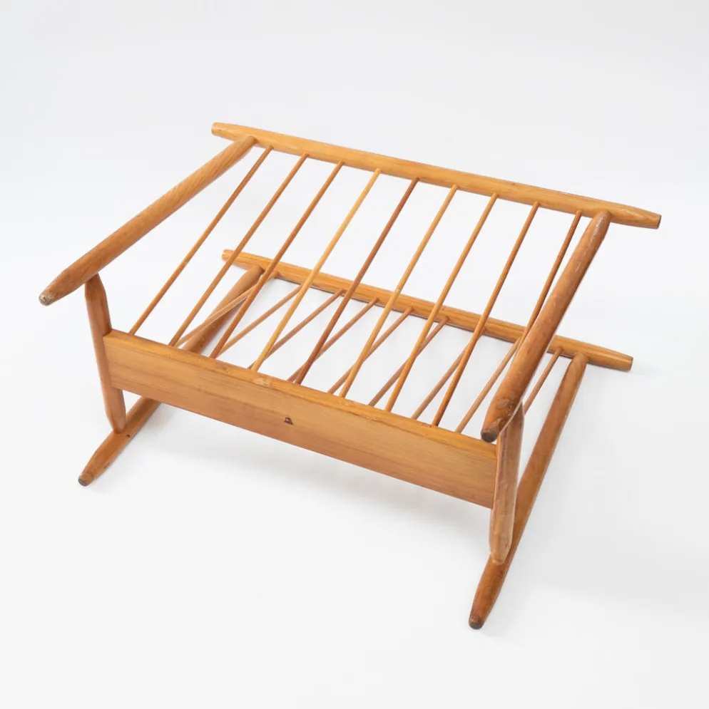 Porte-revues mid century de l’Uluv