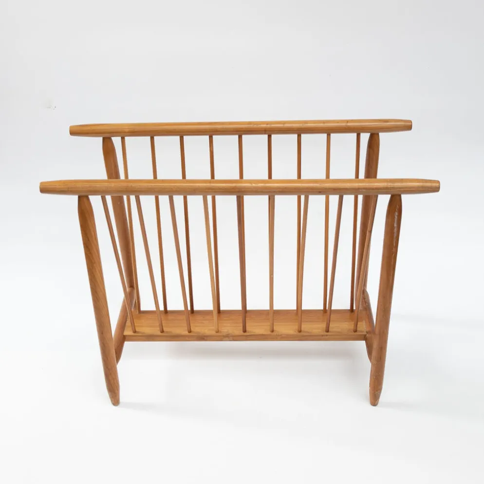 Porte-revues mid century de l’Uluv