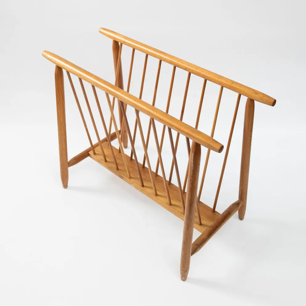 Porte-revues mid century de l’Uluv