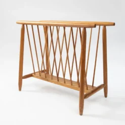 Porte-revues mid century de l’Uluv
