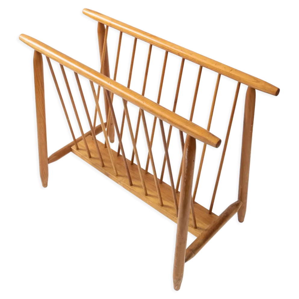 Porte-revues mid century de l’Uluv
