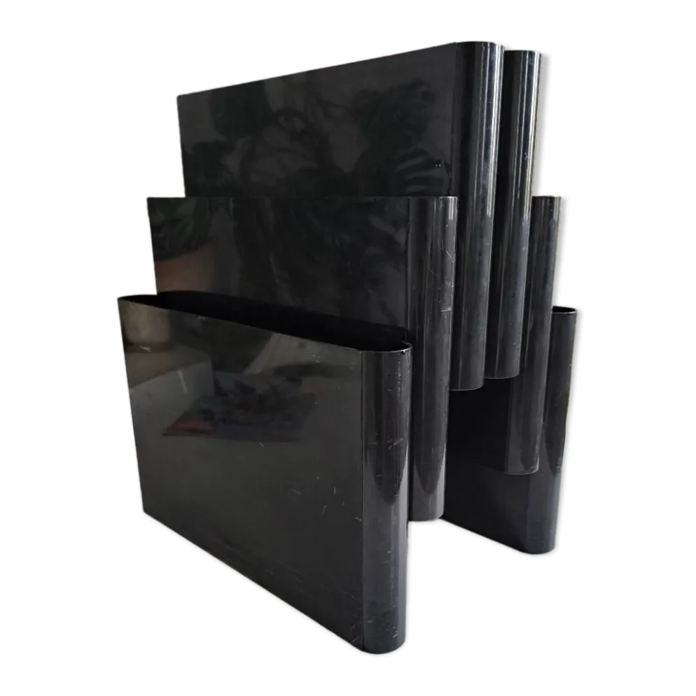 Porte-Revues par Giotto Stoppino pour Kartell 1960