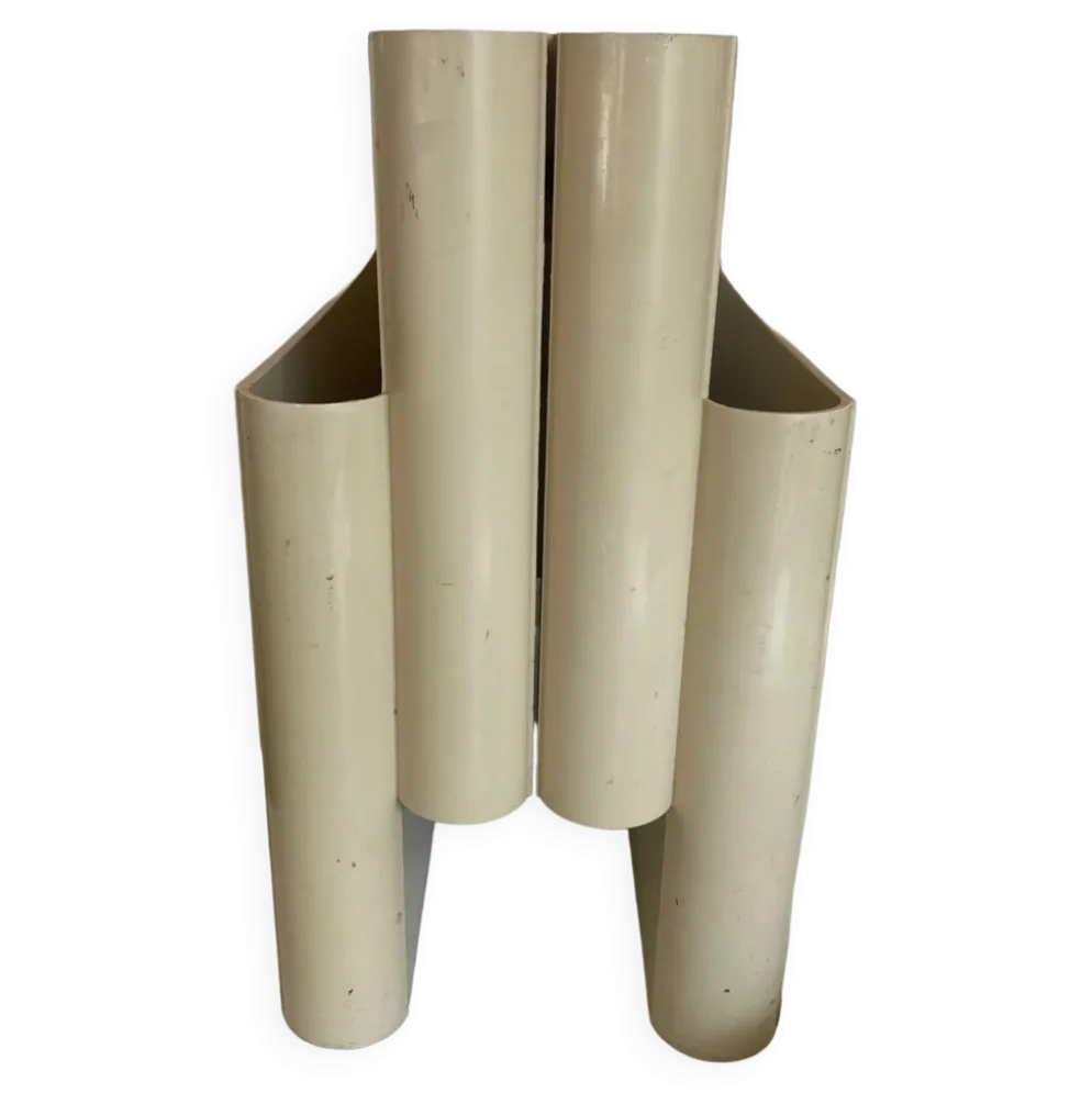 Porte revues par Giotto Stoppino pour Kartell 1971