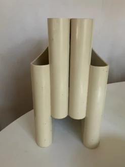Porte revues par Giotto Stoppino pour Kartell 1971