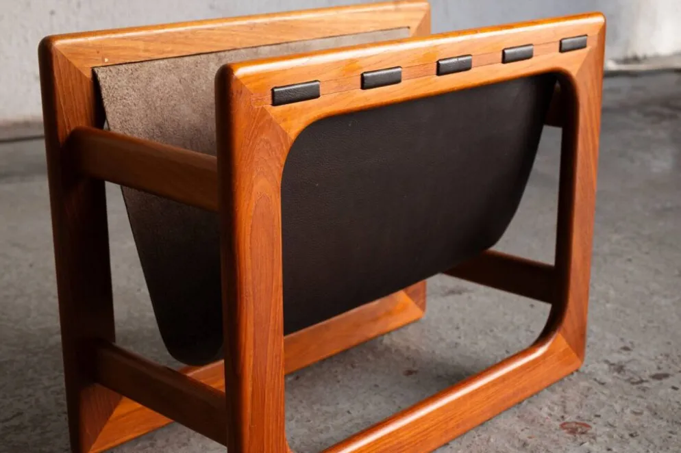 Porte-revues par Salin Mobler