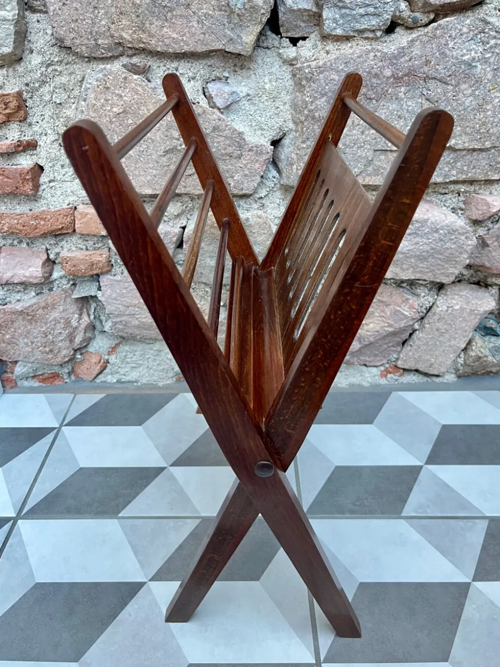 Porte revues pliant Cees Braakman