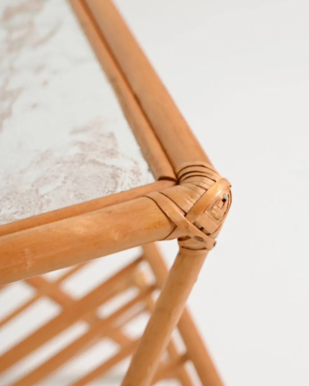 Porte-revues scandinave vintage