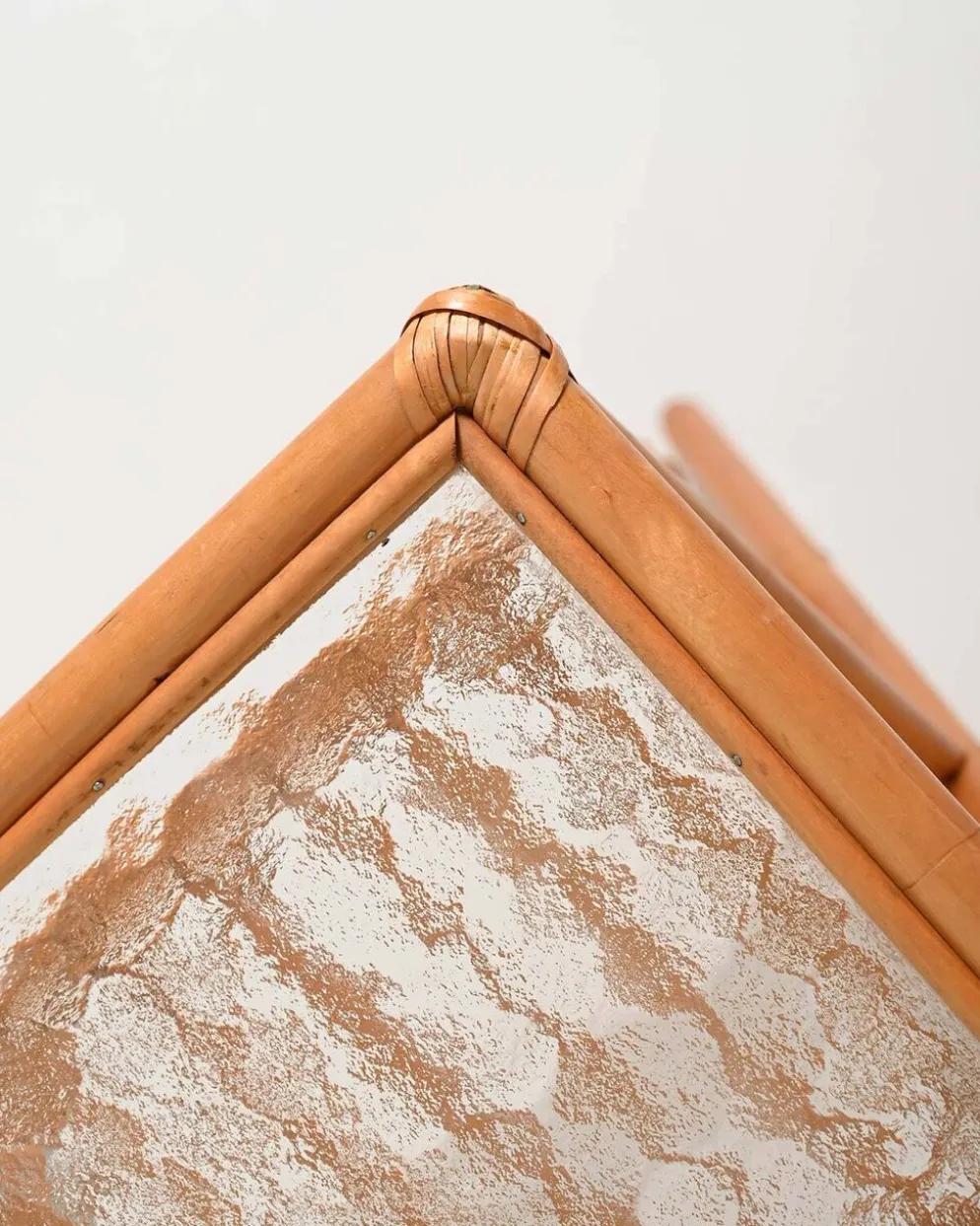 Porte-revues scandinave vintage
